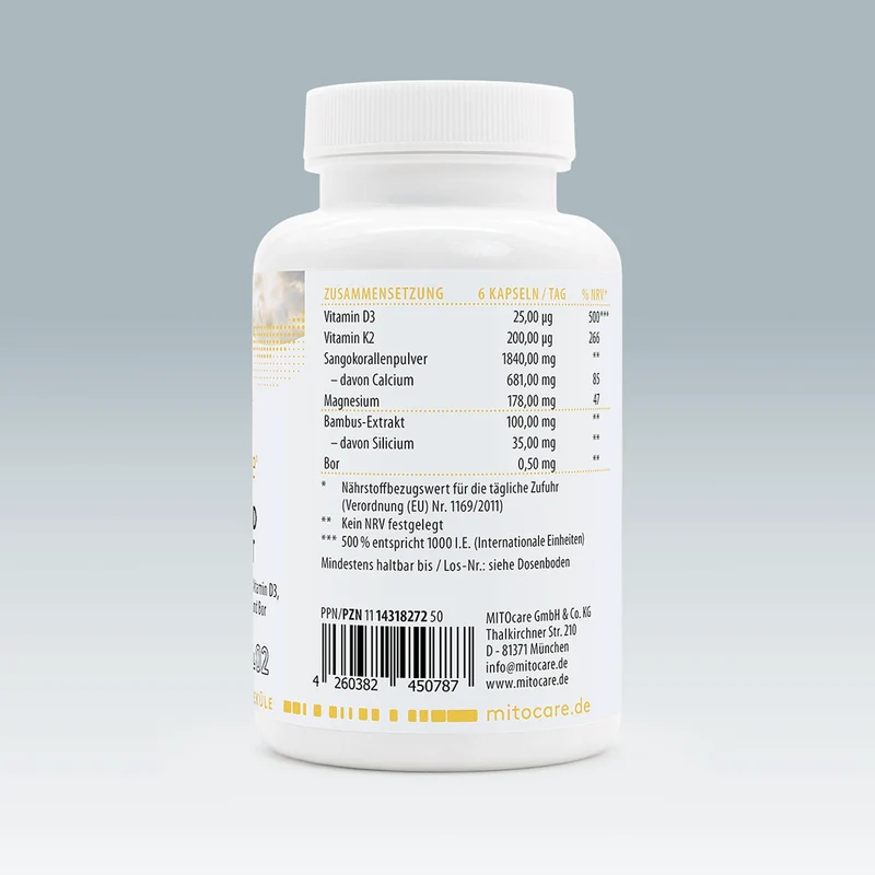 Vitamin D Regulat