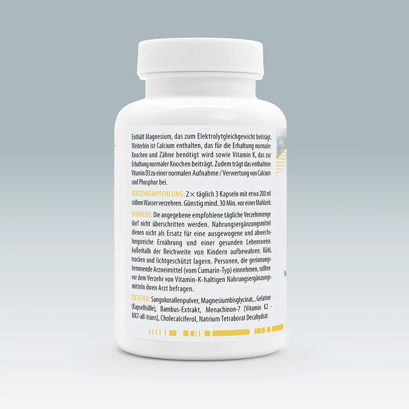 Vitamin D Regulat