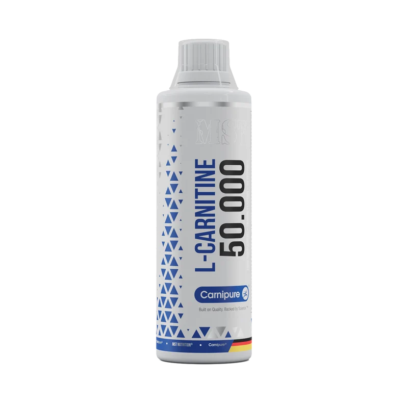 L-Carnitine 50.000 Carnipure® 500 ml Orange