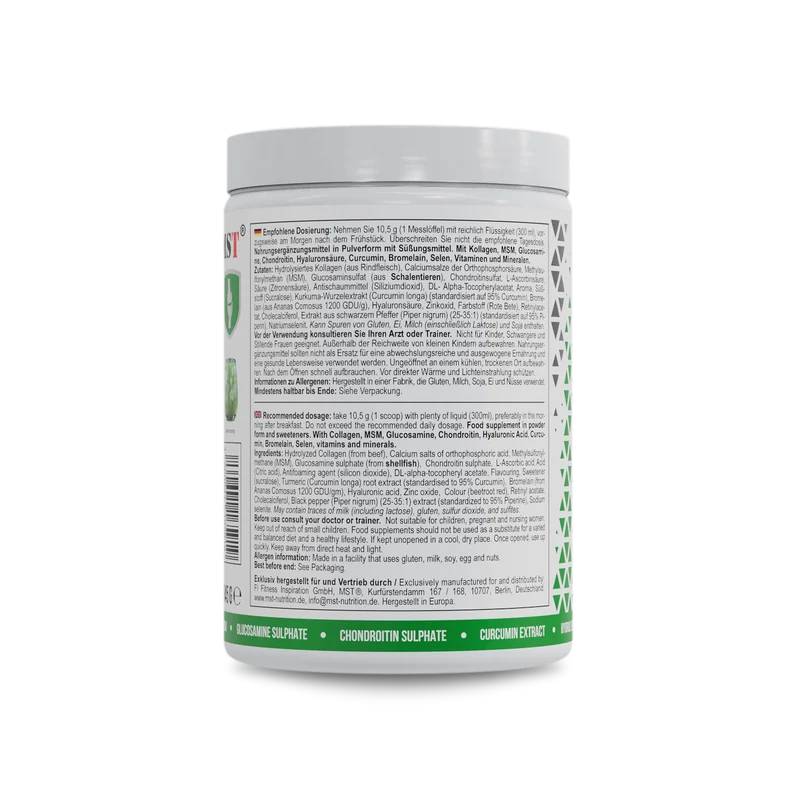 Flex Pro 945 g Green Apple