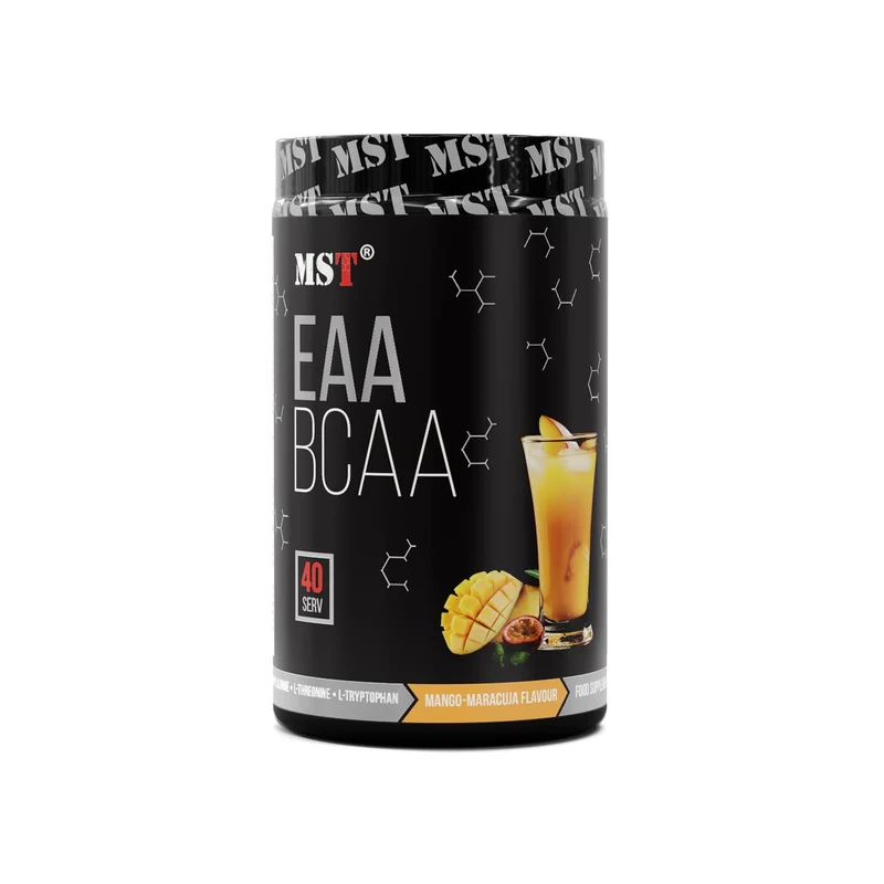 BCAA EAA 520 g Mango maracuja