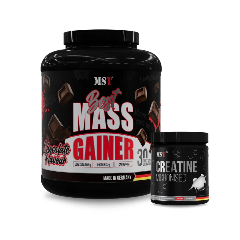 Best Mass Gainer 3 kg Chocolate