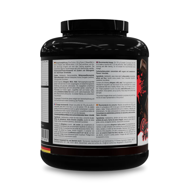 Best Mass Gainer 3 kg Chocolate