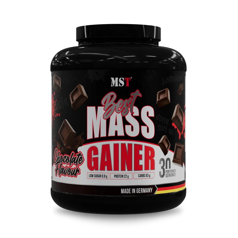 Best Mass Gainer 3 kg Chocolate