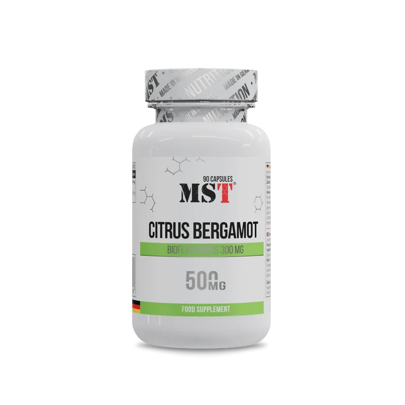 Citrus Bergamot 90 Kapseln