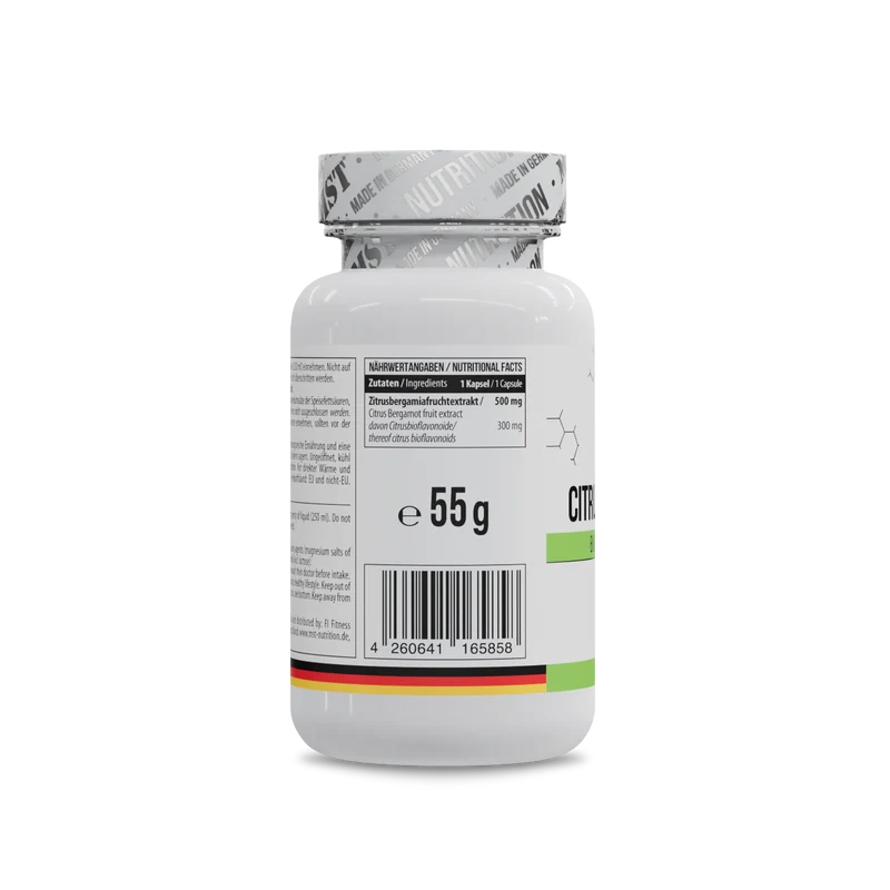 Citrus Bergamot 90 Kapseln