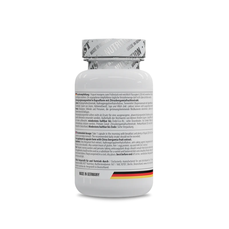 Citrus Bergamot 90 Kapseln