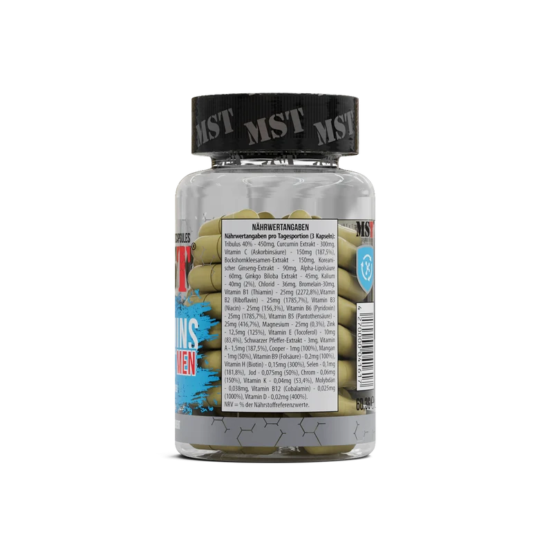 Vitamins for MEN 90 Kapseln