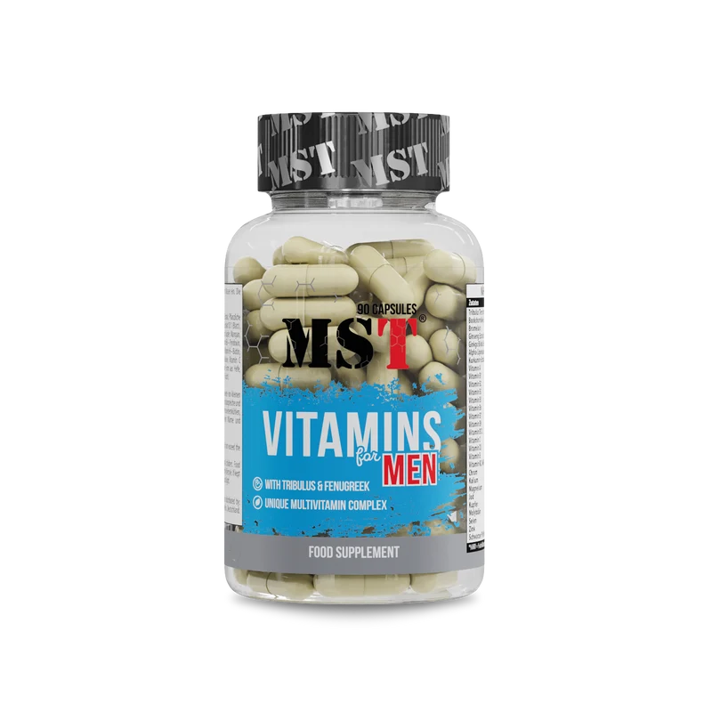 Vitamins for MEN 90 Kapseln