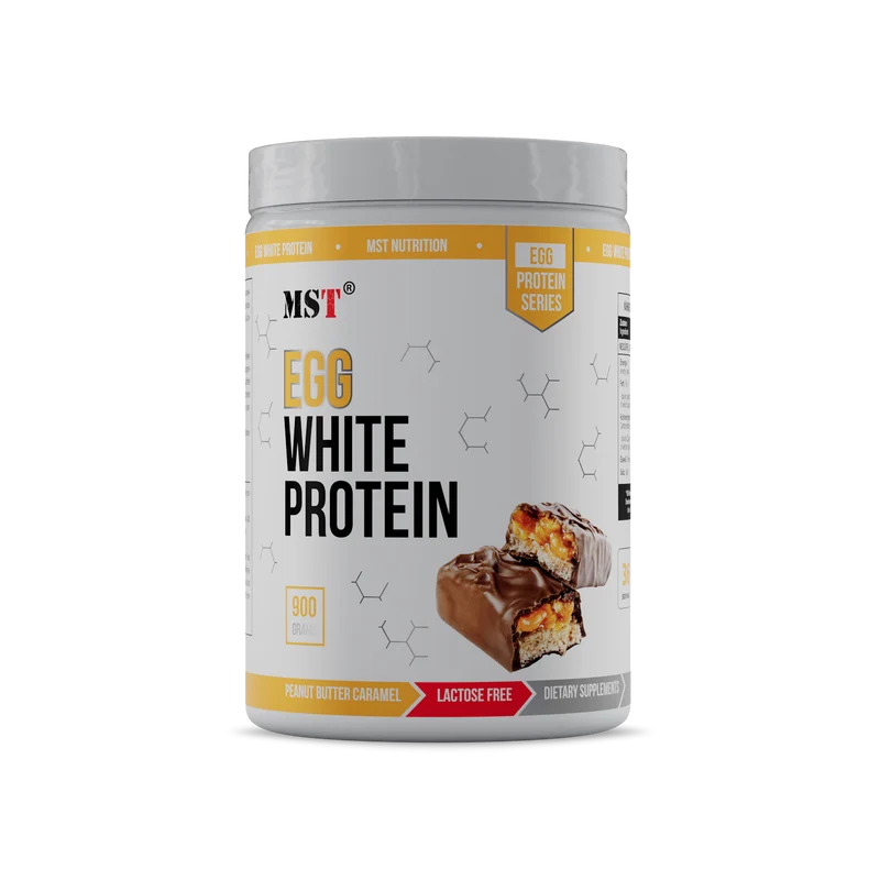 Best Egg Protein 900 g Peanut butter caramel