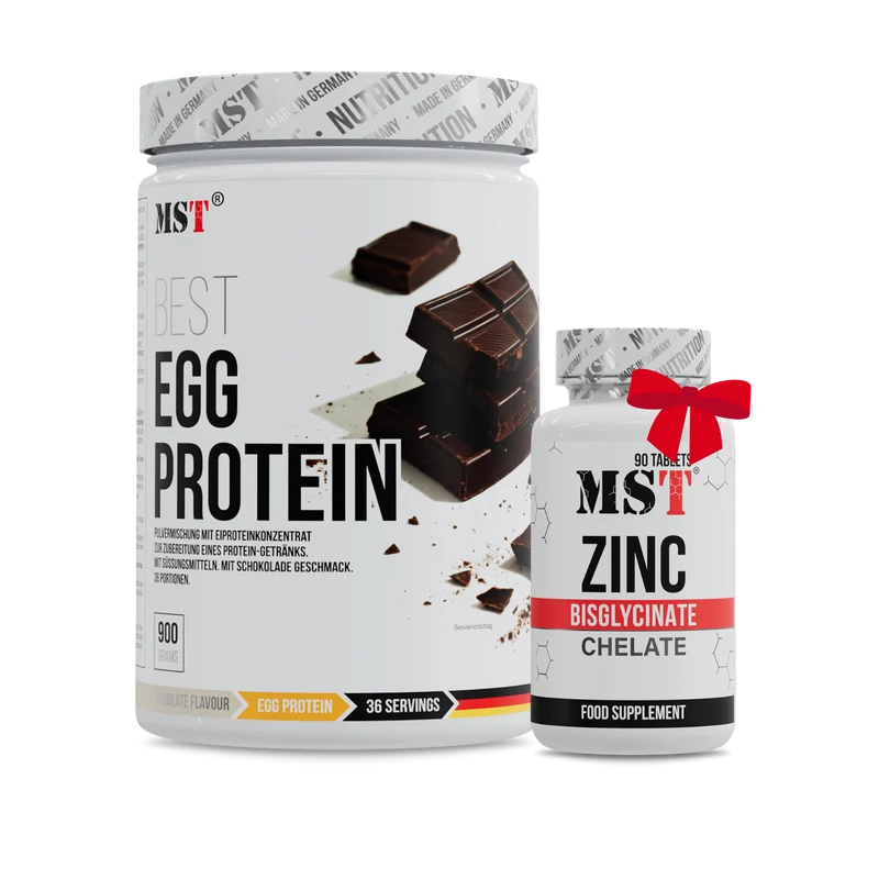 Best Egg Protein 900 g Chocolate