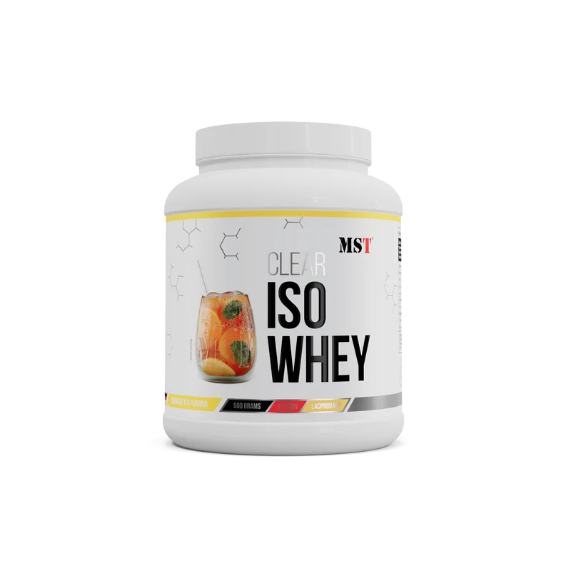 Clear Iso Whey 500 g Lemon Ice Tea