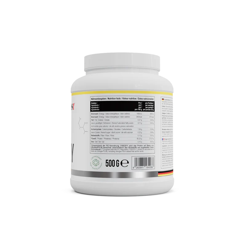 Clear Iso Whey 500 g Lemon Ice Tea