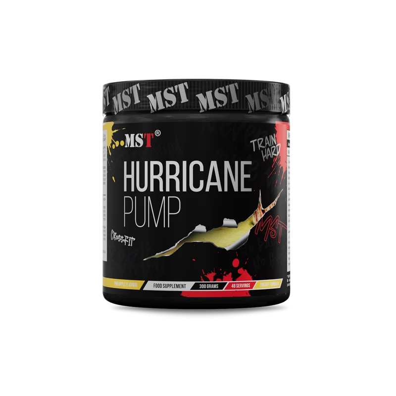 Hurricane Pump 300 g Pineapple