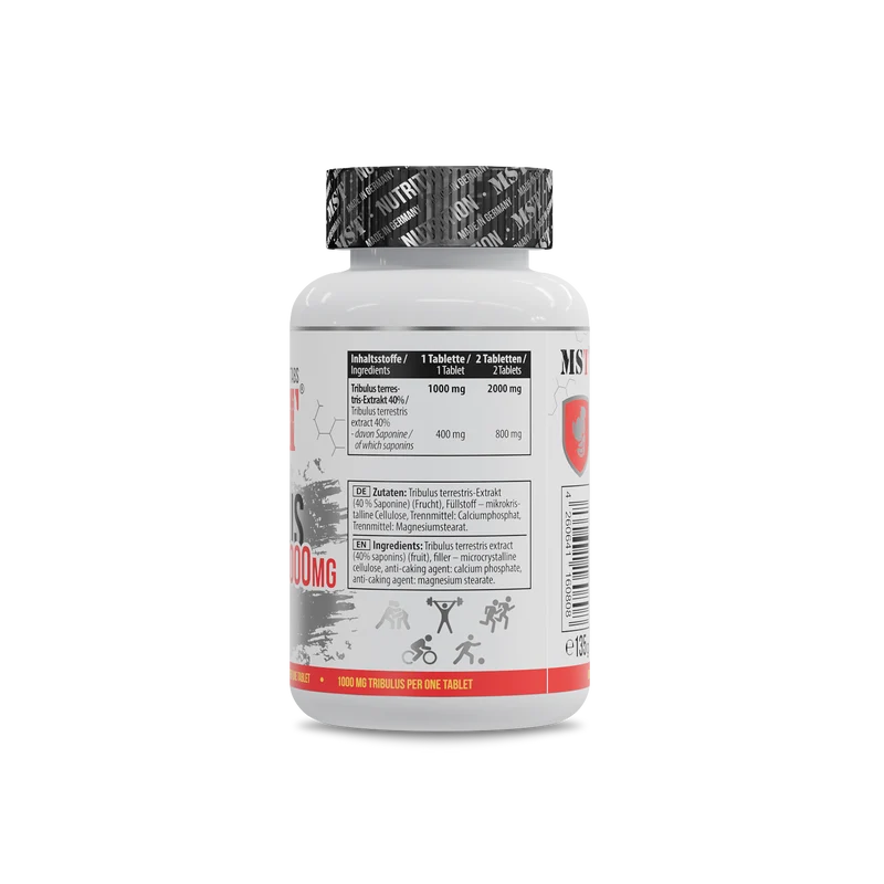 Tribulus 1000 90 Tabletten