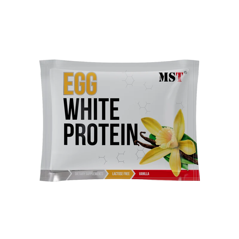 MST Samples Protein EGG White 25 g Vanilla