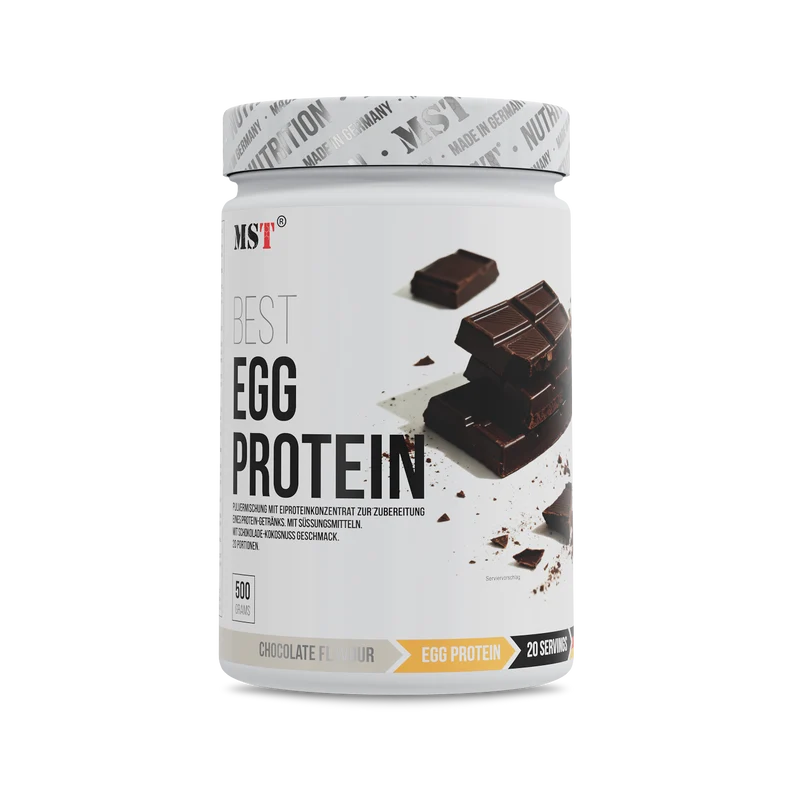 Best Egg Protein 500 g Chocolate