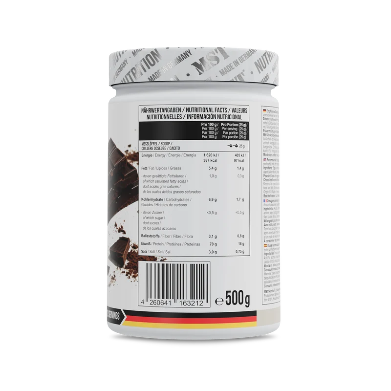 Best Egg Protein 500 g Chocolate