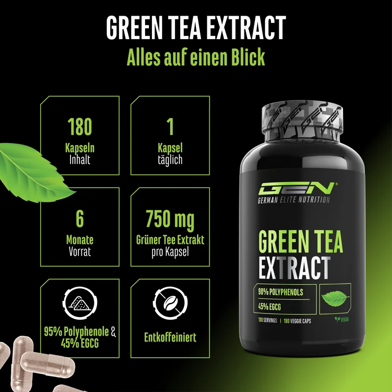 Green Tea Extract