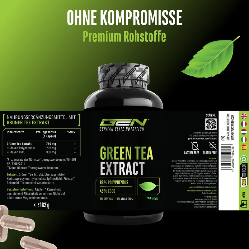 Green Tea Extract