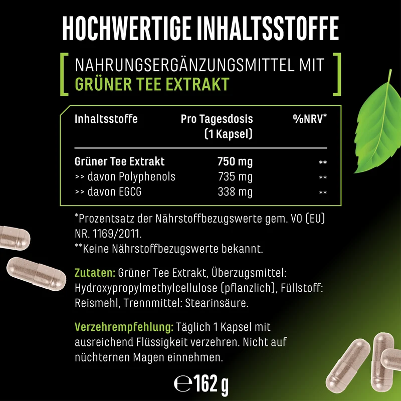 Green Tea Extract
