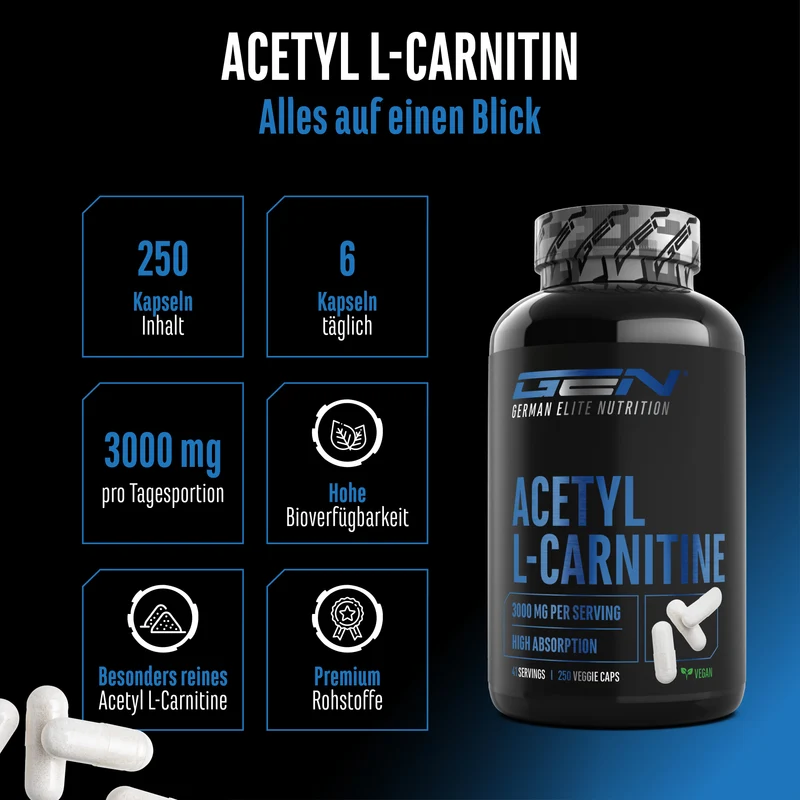 Acetyl L-Carnitin
