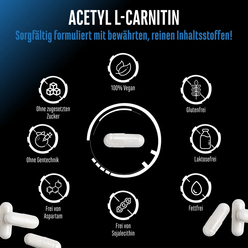 Acetyl L-Carnitin
