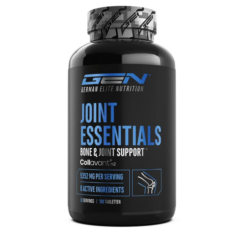 Joint Essentials - 8 Wirkstoffe, 180 Tabletten