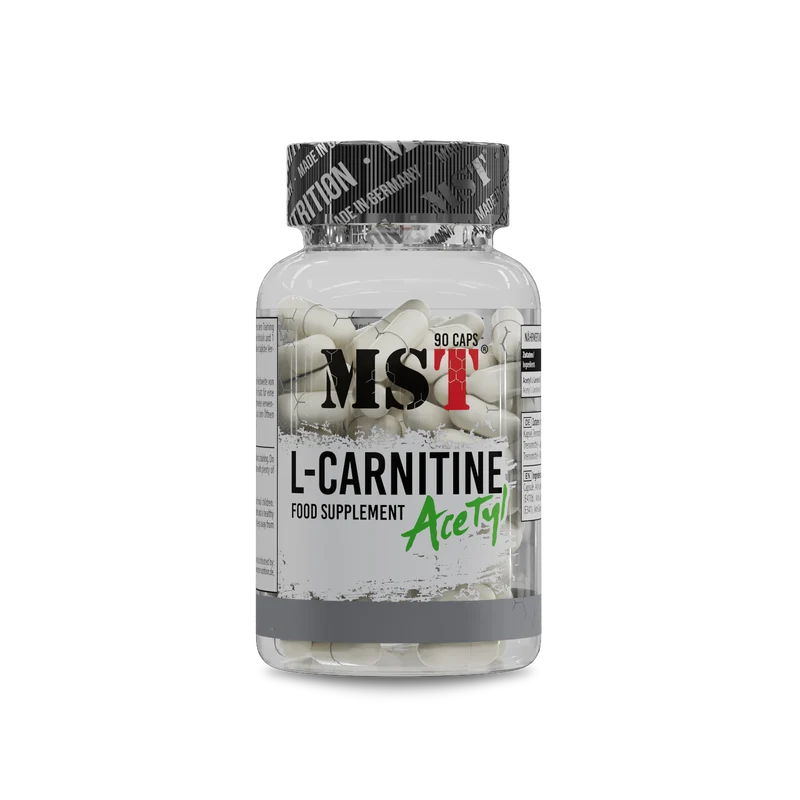 L-Carnitine Acetyl 90 Kapseln