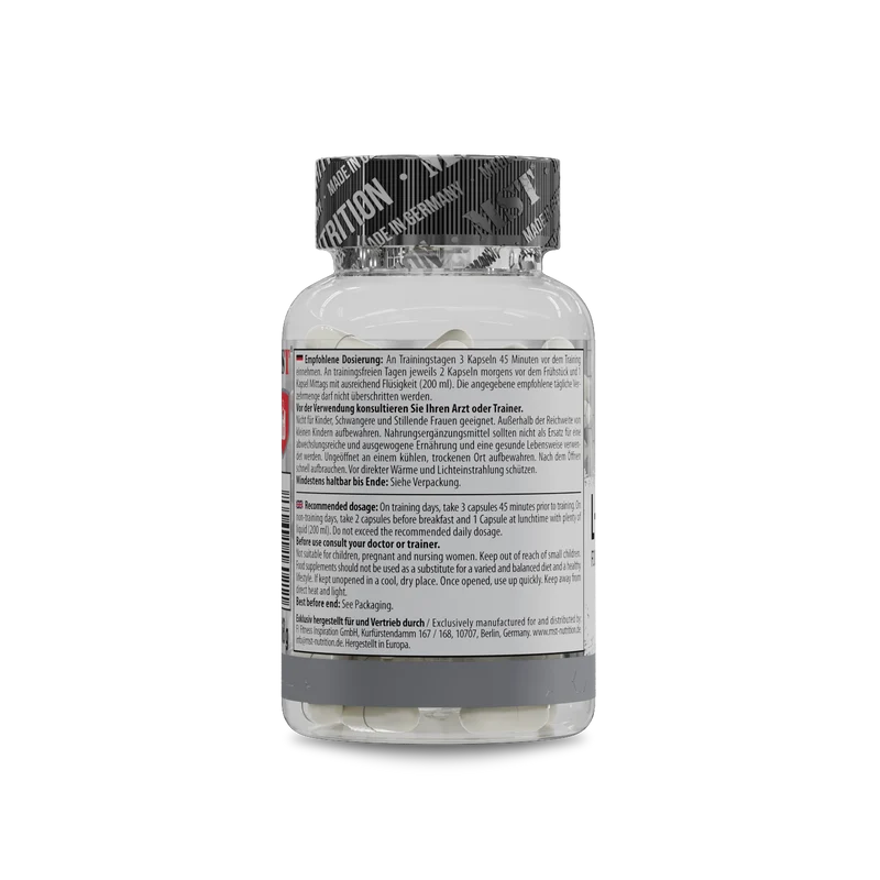 L-Carnitine Acetyl 90 Kapseln