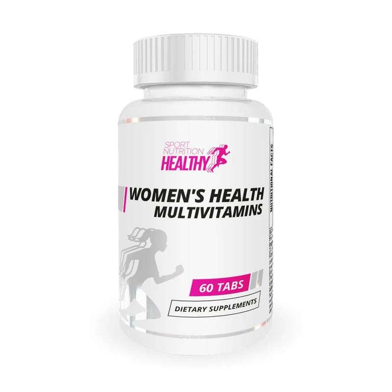 Healthy® Women's Multivitamins 60 Tab