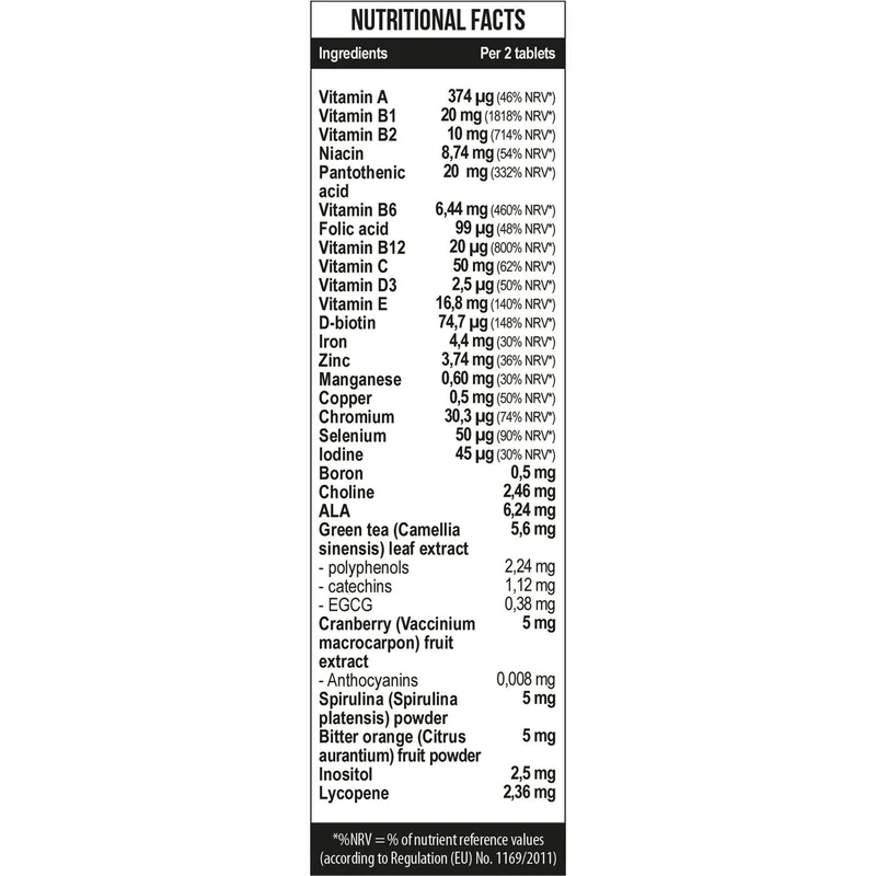 Healthy® Women's Multivitamins 60 Tab