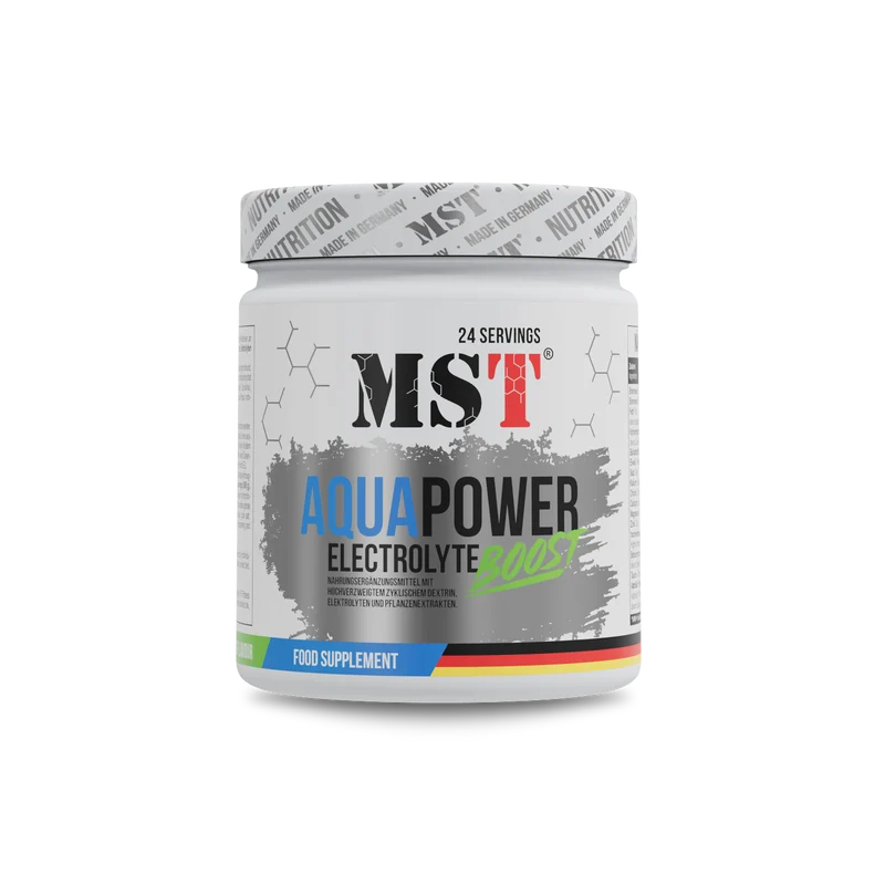 Aqua Power Boost 360 g Green Apple