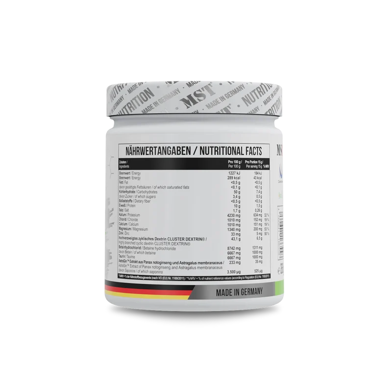 Aqua Power Boost 360 g Green Apple
