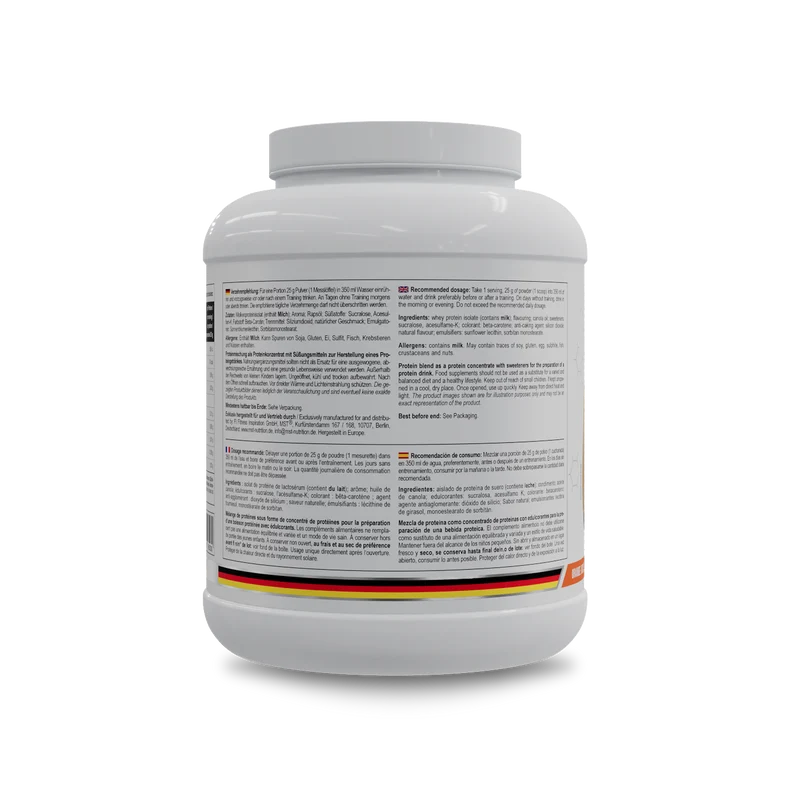 Clear Iso Whey 900 g Cherry punch