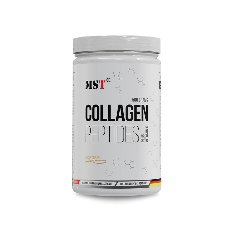Collagen Peptides Fortigel® 500 g Green apple