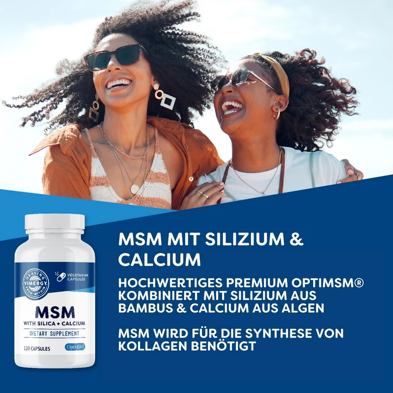 MSM & Silica