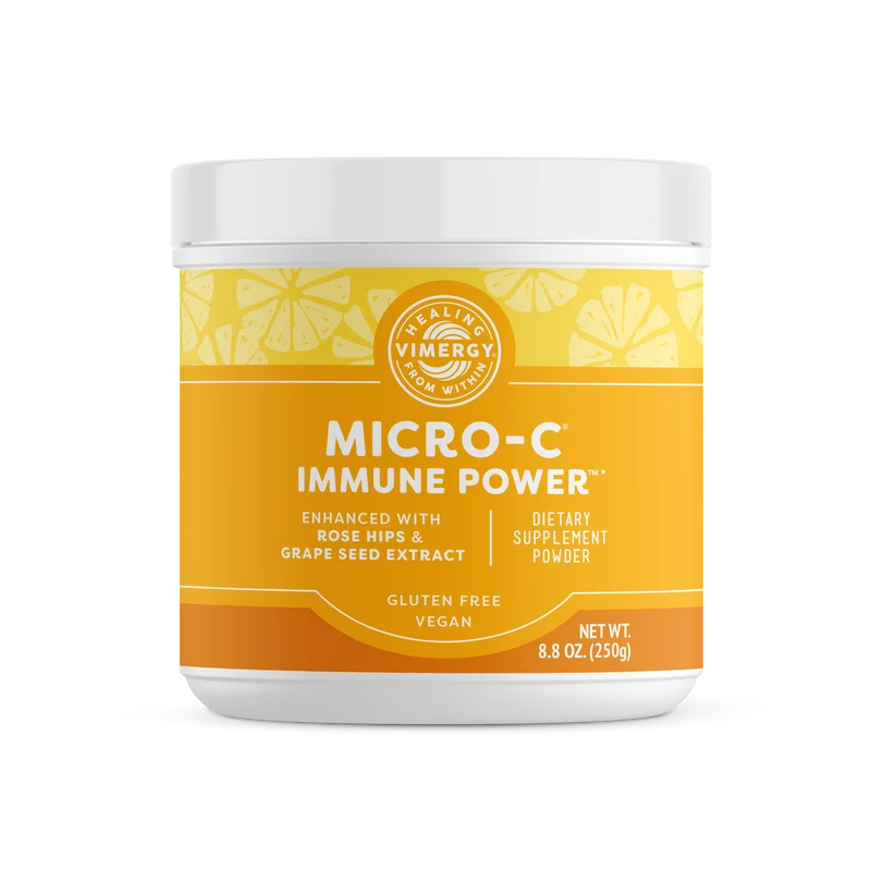 Micro-C Immune Power