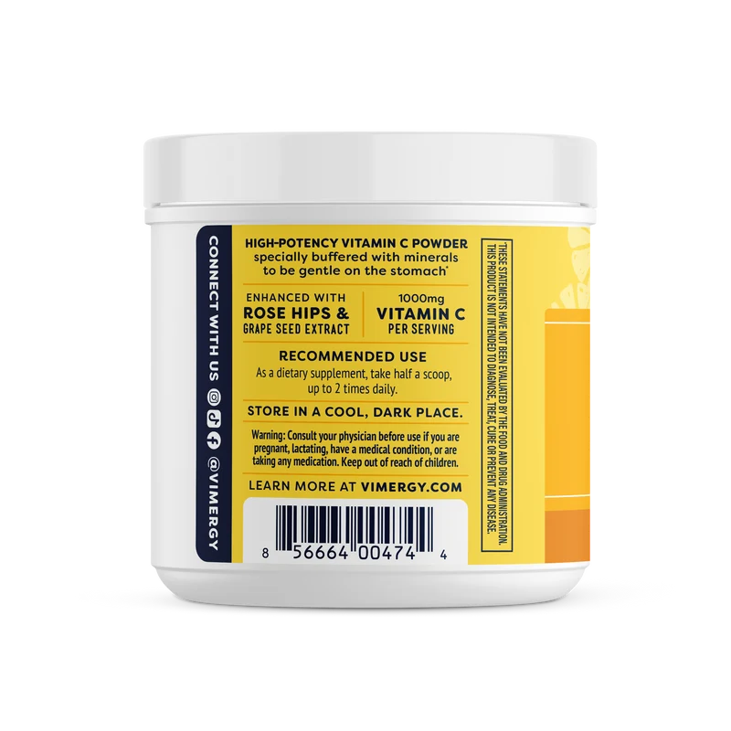 Micro-C Immune Power