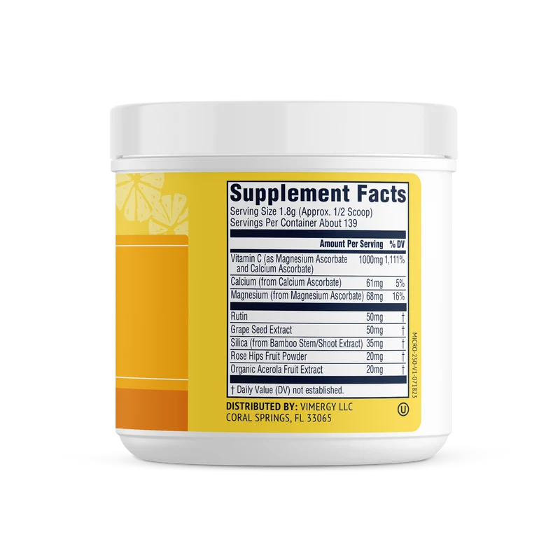 Micro-C Immune Power