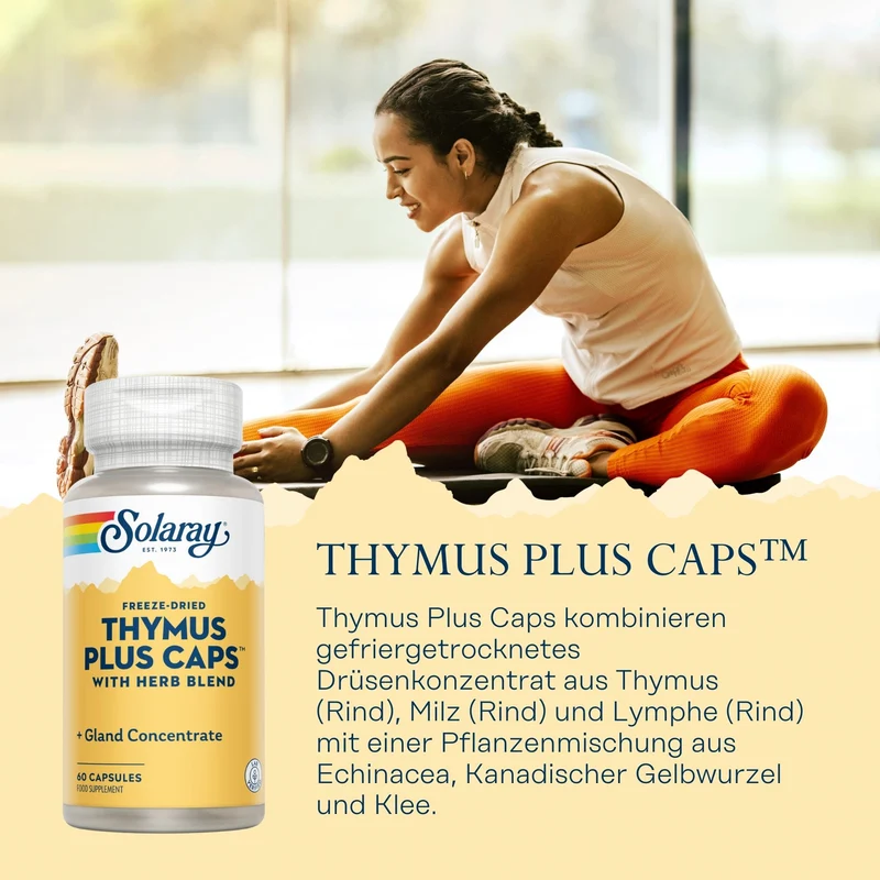Thymus Plus