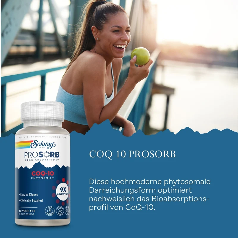 CoQ10 ProSorb