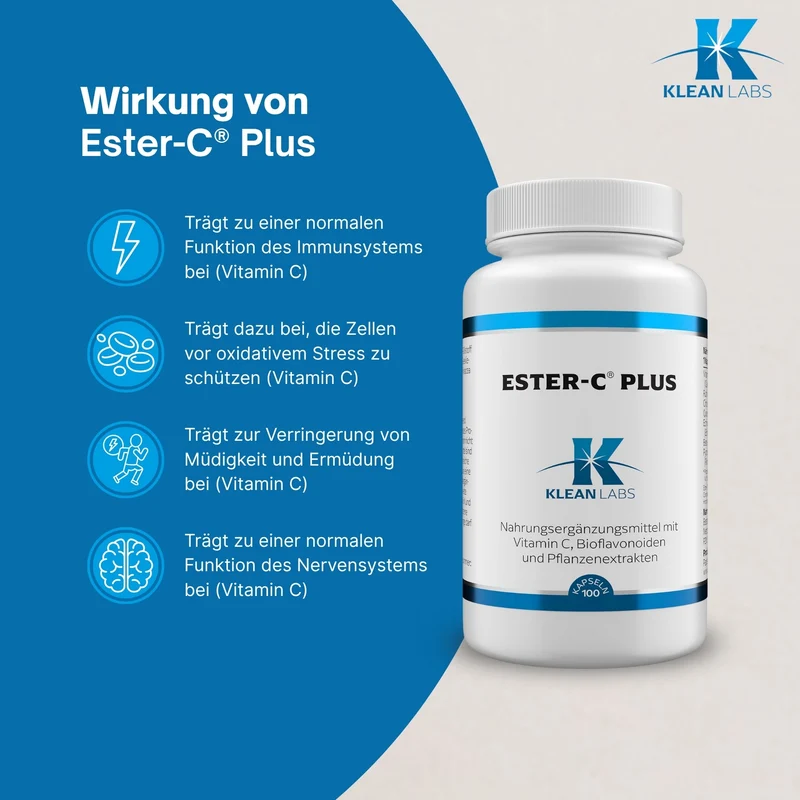 Ester-C Plus