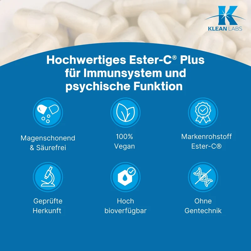 Ester-C Plus