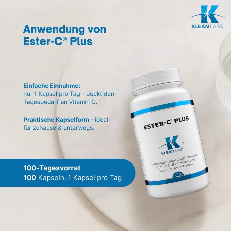 Ester-C Plus