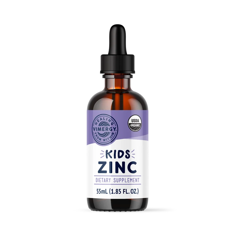 Kids Zinc flüssig