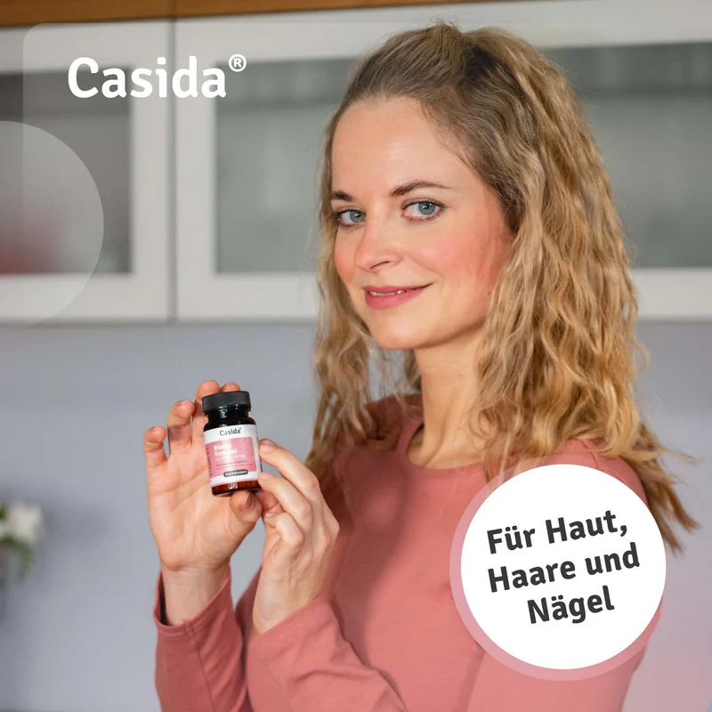 Biotin Komplex mit Zink + Selen