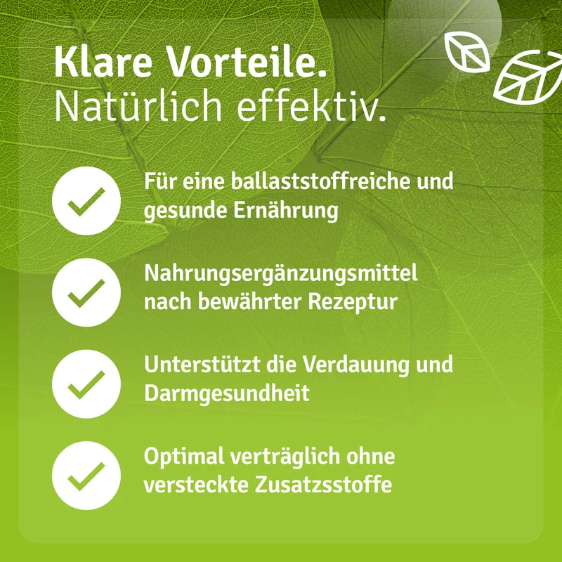 DTX Bitter Kapseln