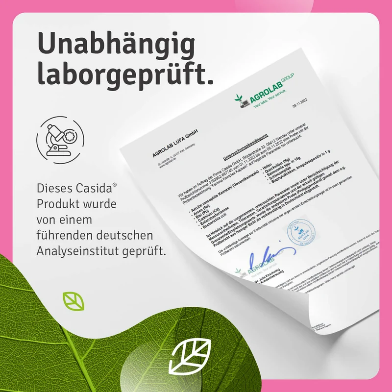 Femina Komplex mit D-Mannose, Cranberry & Vitamin C