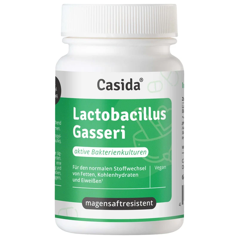 Lactobacillus Gasseri - B2B